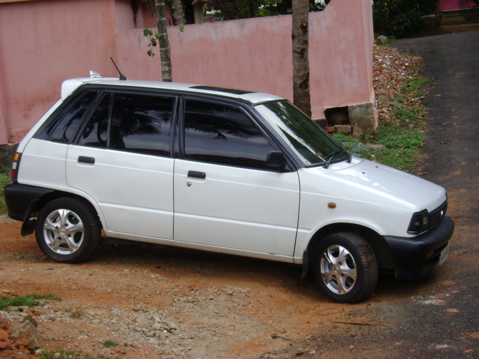 Maruti 800