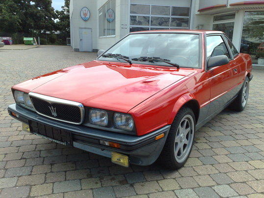 Maserati Karif Maserati Karif