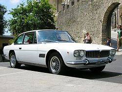 Maserati Mexico