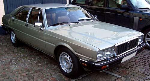 Maserati Quattroporte III Maserati Quattroporte III