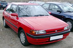 Mazda 323 II