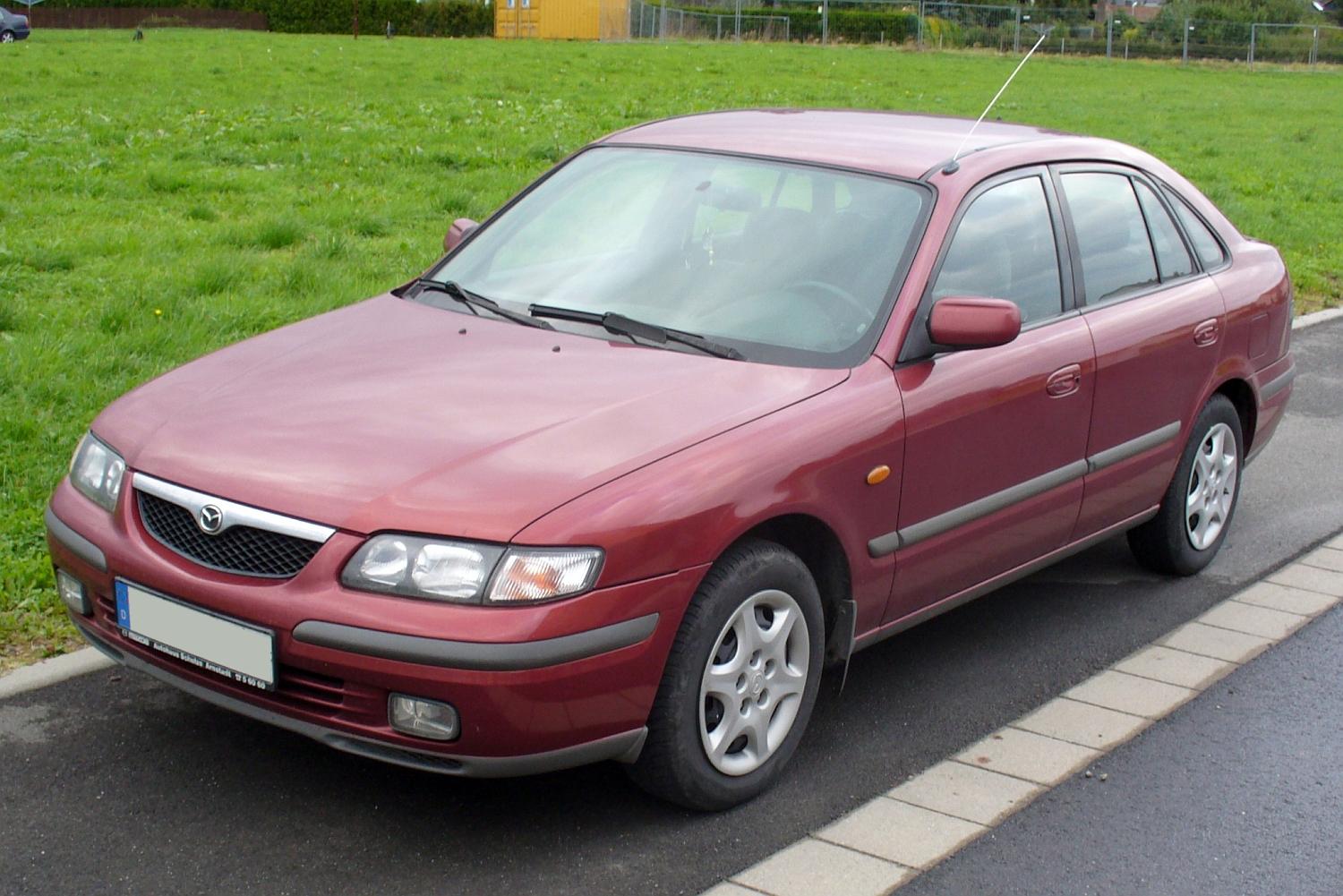 Mazda 626 I