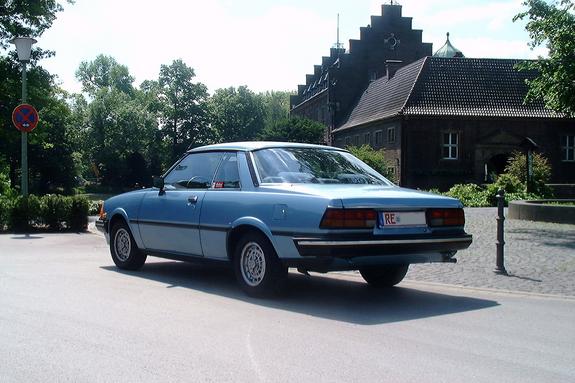 Mazda 626 III Coupe Mazda 626 III Coupe