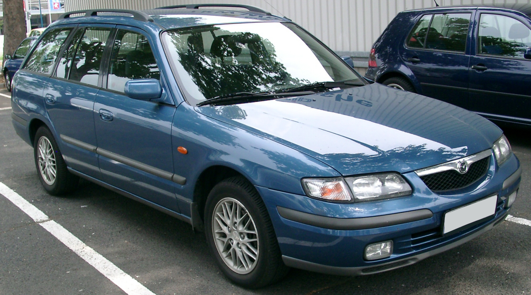 Mazda 626 III Station Wagon