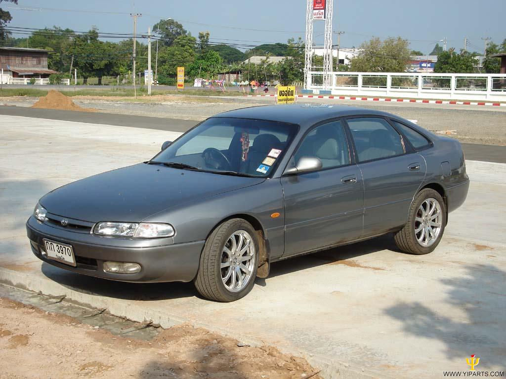 Mazda 626 IV