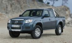 Mazda BT-50 Pritsche/Fahrgestell