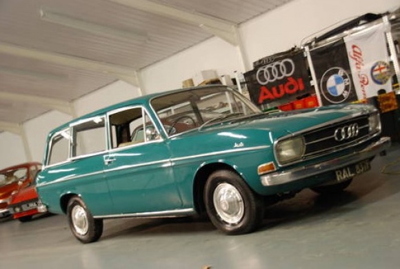 Audi 80 Variant