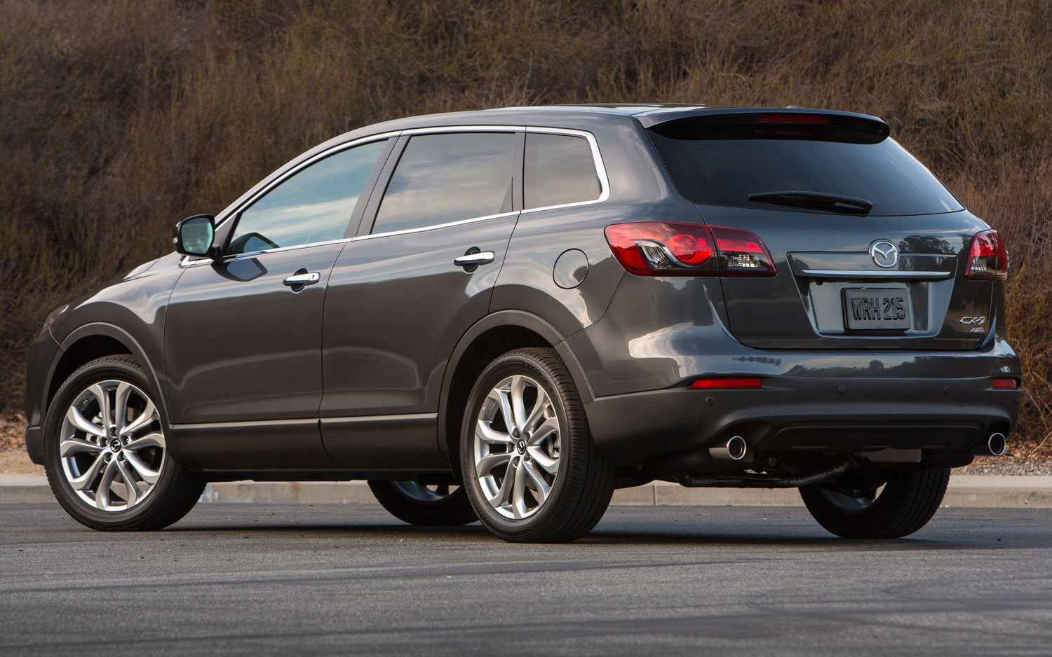 Mazda CX-9 Mazda CX-9