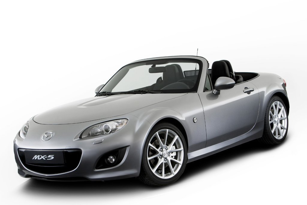 Mazda MX-5 I