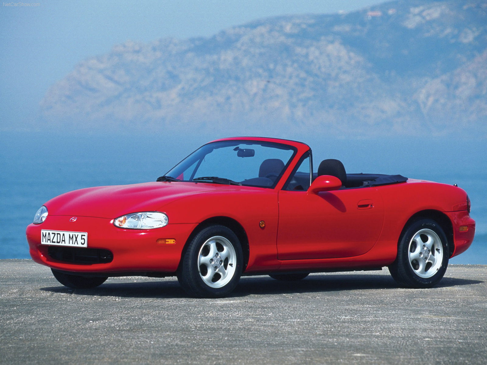 Mazda MX-5 II