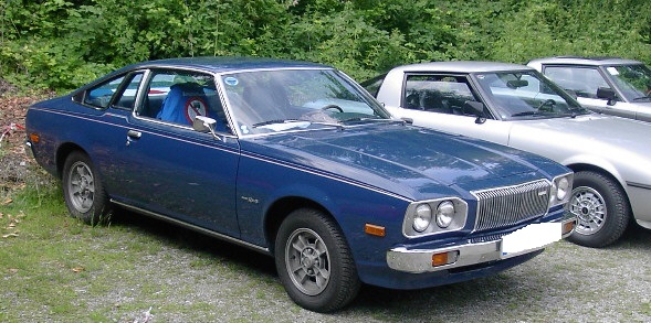 Mazda RX 5 Mazda RX 5
