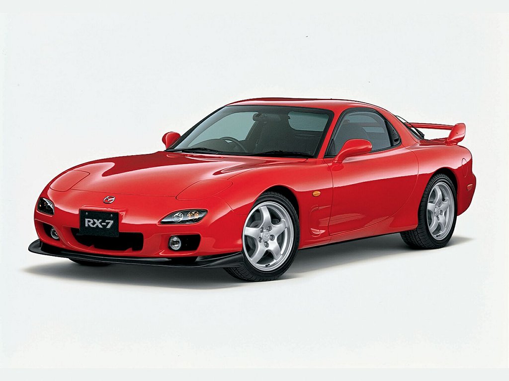 Mazda RX 7 III