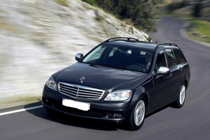 Mercedes-Benz C Klasse T-Model Mercedes-Benz C Klasse T-Model