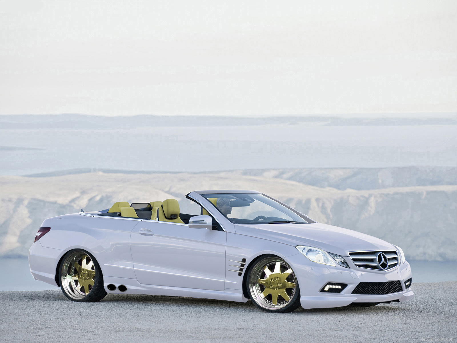 Mercedes-Benz E-Klasse Cabriolet Mercedes-Benz E-Klasse Cabriolet