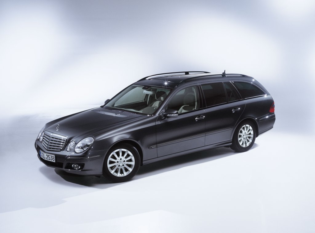 Mercedes-Benz E-Klasse Kombi Mercedes-Benz E-Klasse Kombi
