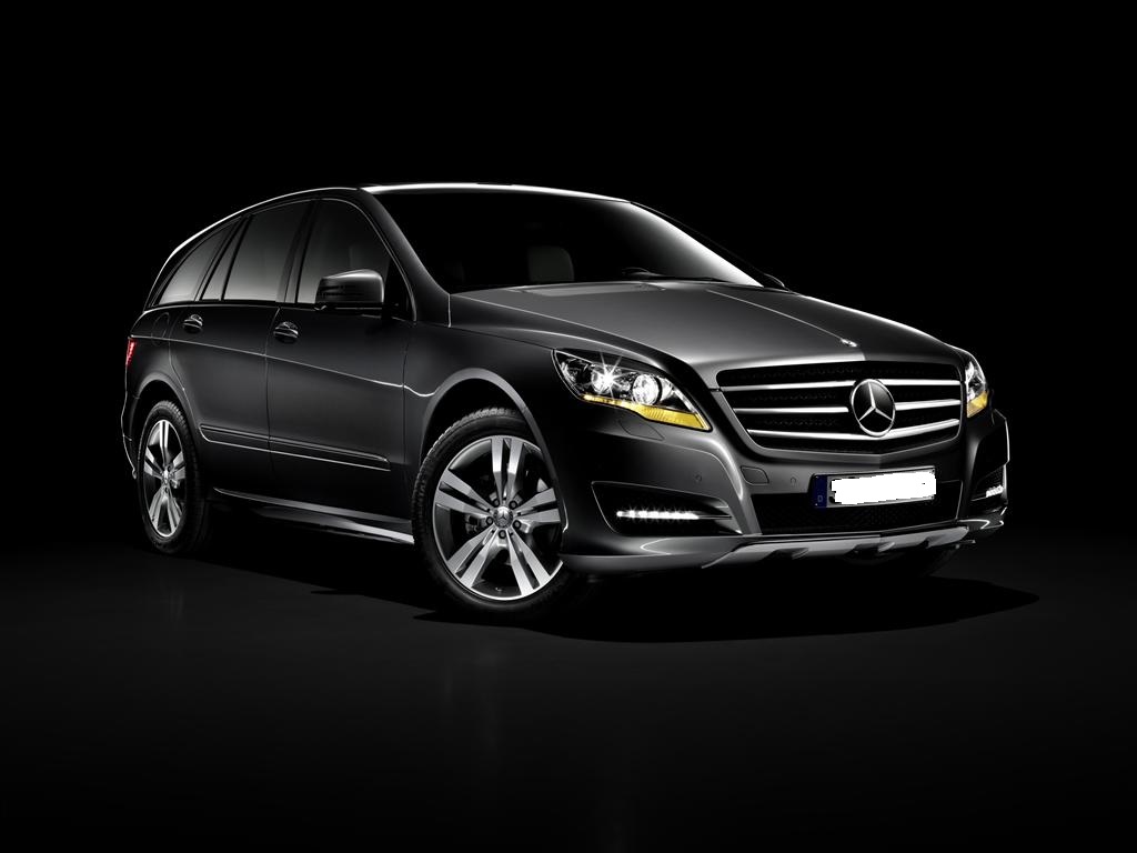 Mercedes-Benz GL-Klasse Mercedes-Benz GL-Klasse