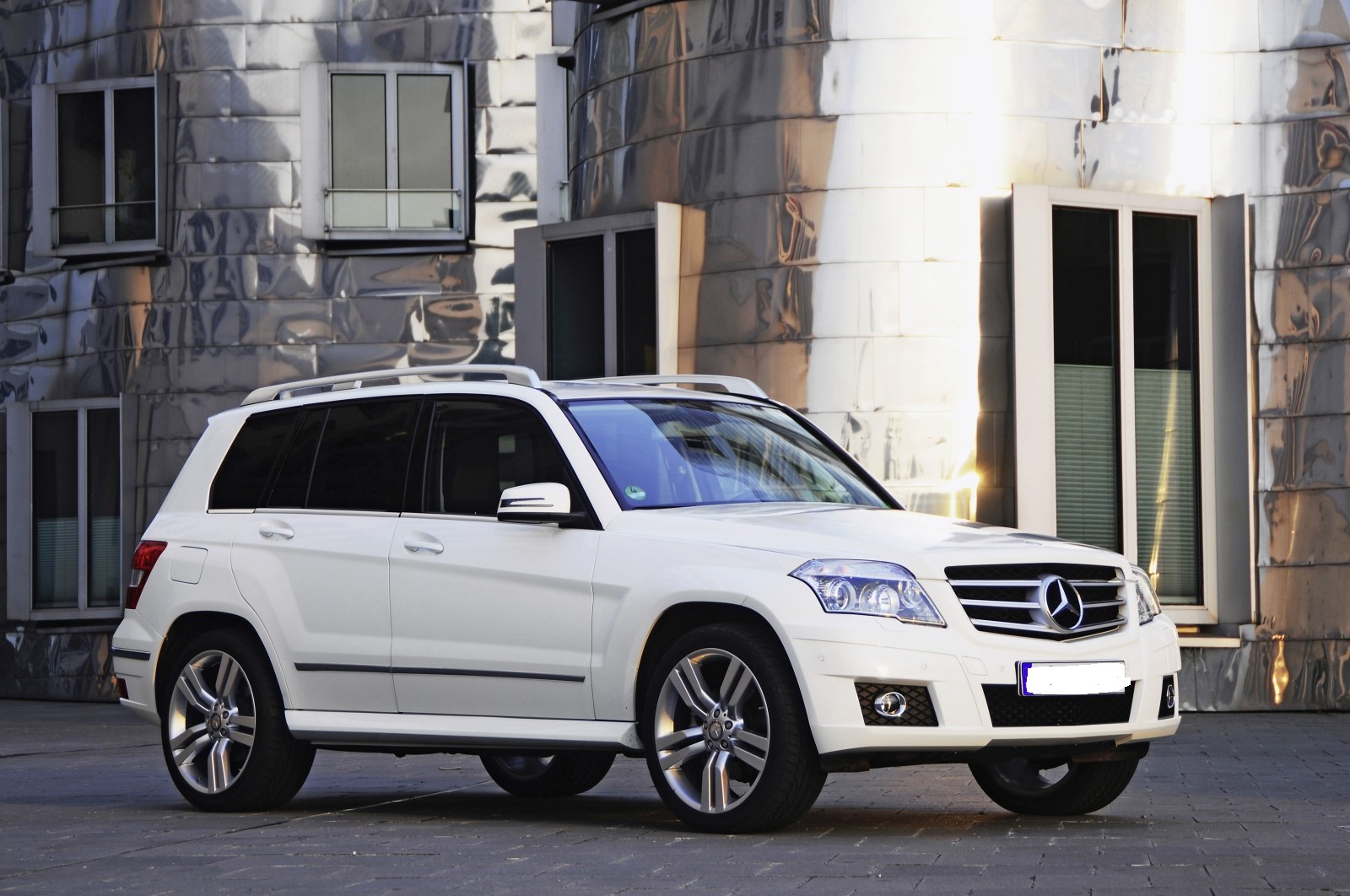 Mercedes-Benz GLK-Klasse Mercedes-Benz GLK-Klasse