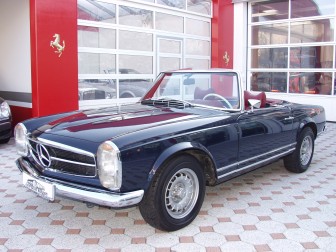 Mercedes-Benz Pagode Mercedes-Benz Pagode