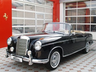 Mercedes-Benz Ponton Mercedes-Benz Ponton