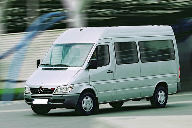 Mercedes-Benz Sprinter 2-T Bus Mercedes-Benz Sprinter 2-T Bus