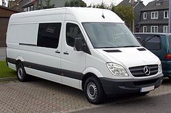 Mercedes-Benz Sprinter 2-T Pritsche/Fahrgestell Mercedes-Benz Sprinter 2-T Pritsche/Fahrgestell