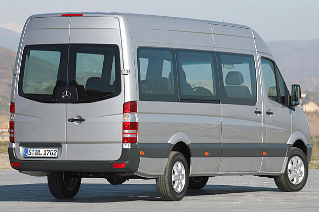 Mercedes-Benz Sprinter 3-T Bus