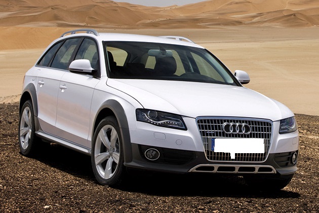 Audi A4 Allroad