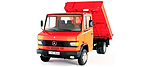 Mercedes-Benz T2/LN1 Kasten/Kombi Mercedes-Benz T2/LN1 Kasten/Kombi