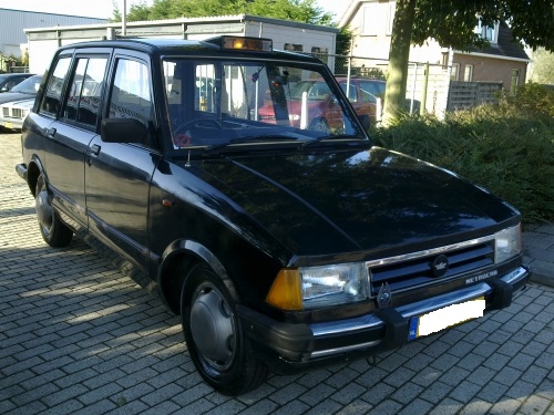 Metrocab Taxi Metrocab Taxi