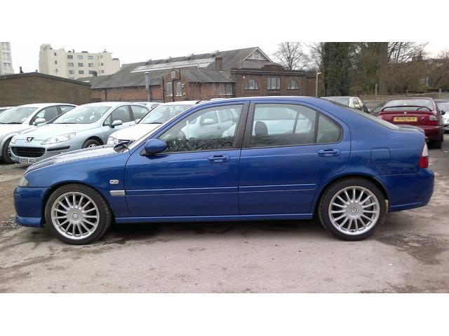 MG MG ZS Hatchback