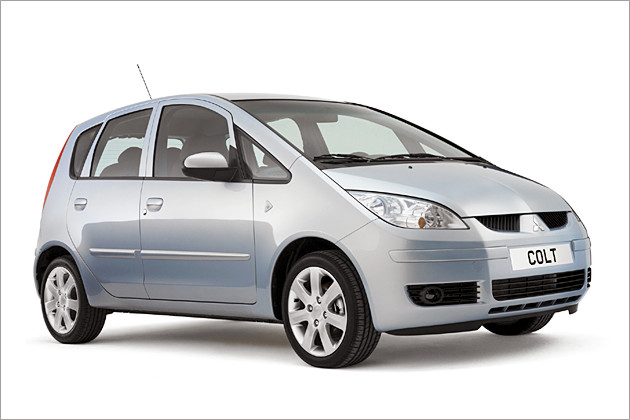Mitsubishi Colt I Mitsubishi Colt I