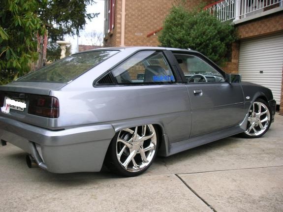 Mitsubishi Cordia Mitsubishi Cordia
