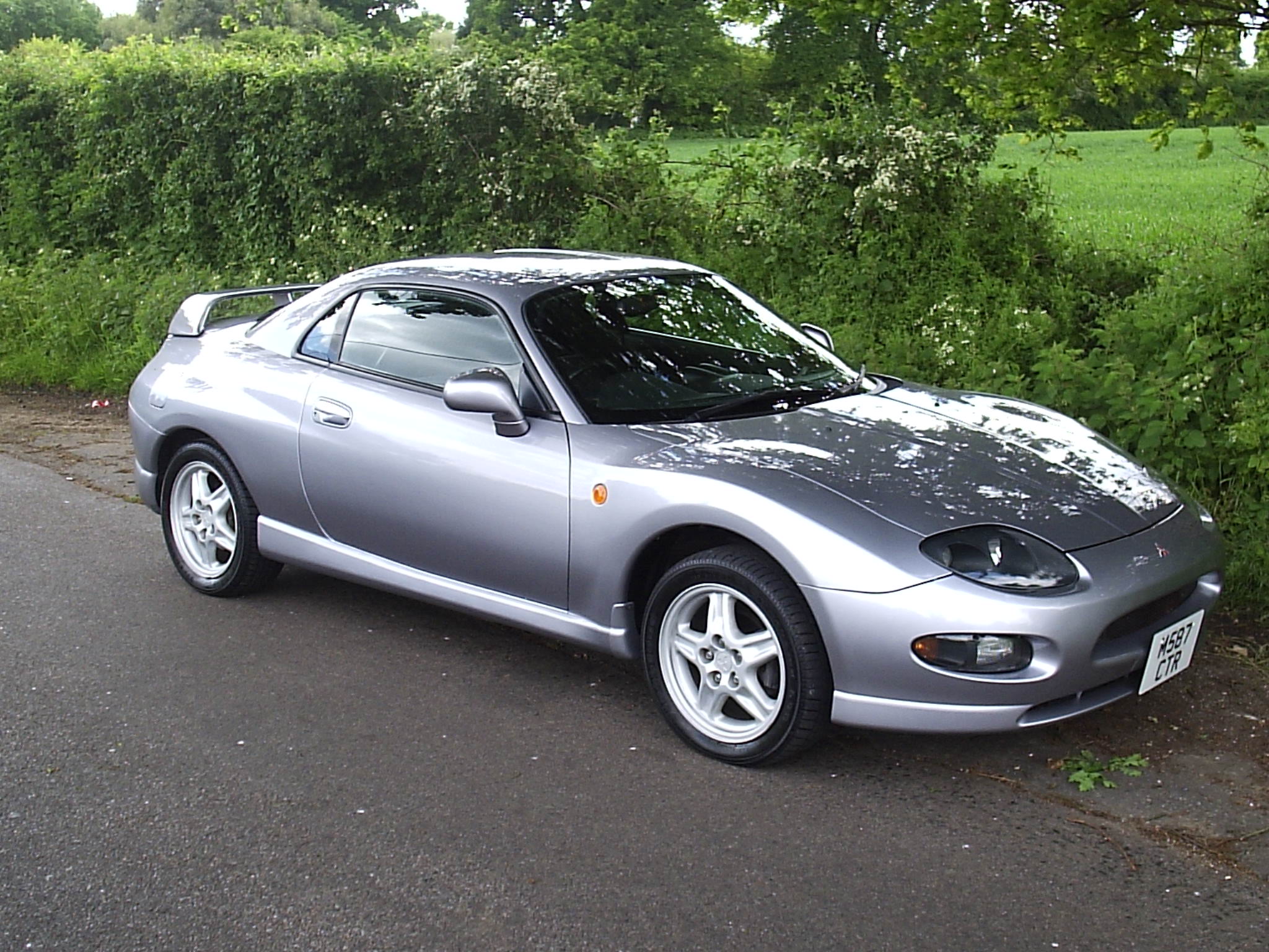 Mitsubishi FTO Coupe Mitsubishi FTO Coupe