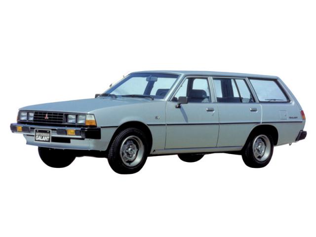 Mitsubishi Galant III Mitsubishi Galant III