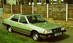 Mitsubishi Galant IV Stufenheck Mitsubishi Galant IV Stufenheck