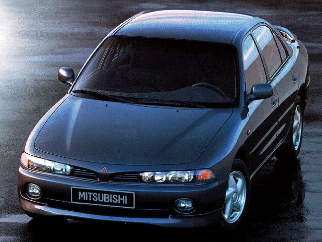 Mitsubishi Galant V Stufenheck Mitsubishi Galant V Stufenheck