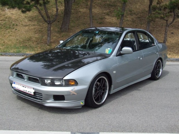Mitsubishi Galant VI Mitsubishi Galant VI