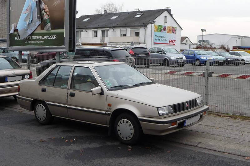 Mitsubishi Lancer III