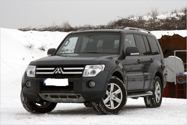 Mitsubishi Pajero I Mitsubishi Pajero I