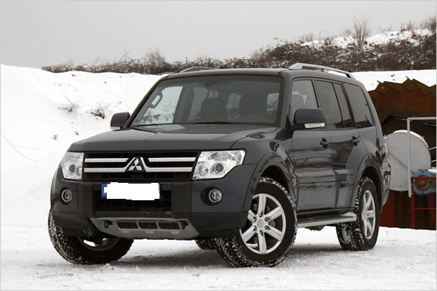 Mitsubishi Pajero I