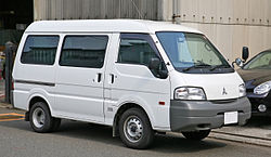 Mitsubishi Pajero IV Van Mitsubishi Pajero IV Van