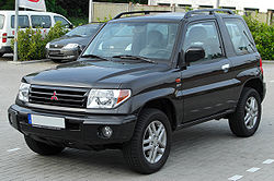 Mitsubishi Pajero Pinin Mitsubishi Pajero Pinin