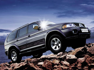 Mitsubishi Pajero Sport