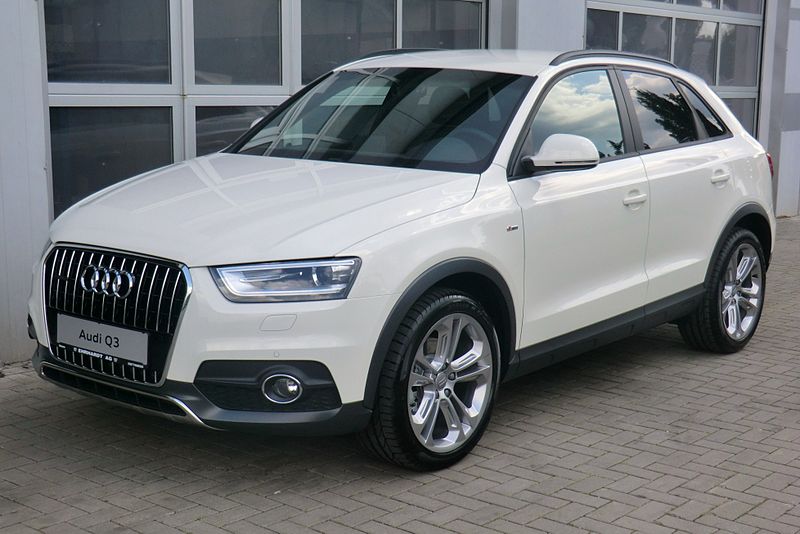 Audi Q3 Audi Q3