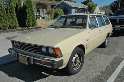 Mitsubishi Sigma Station Wagon