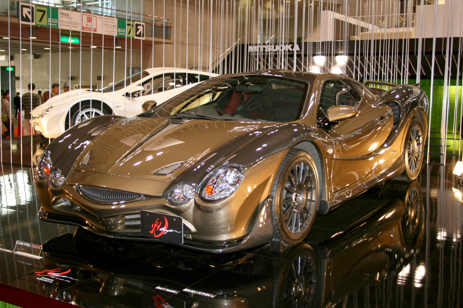 Mitsuoka Orochi Mitsuoka Orochi