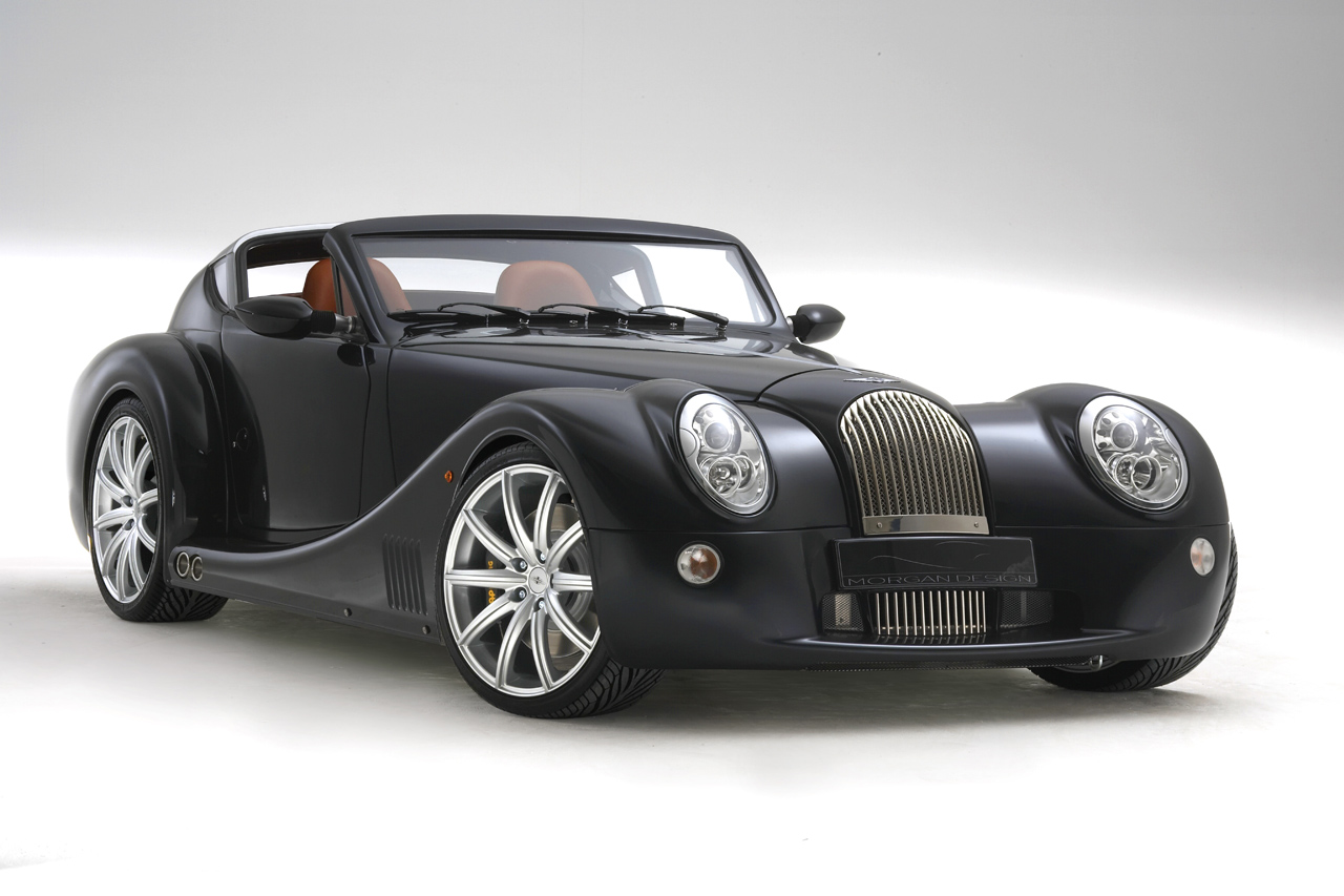 Morgan Aero Morgan Aero