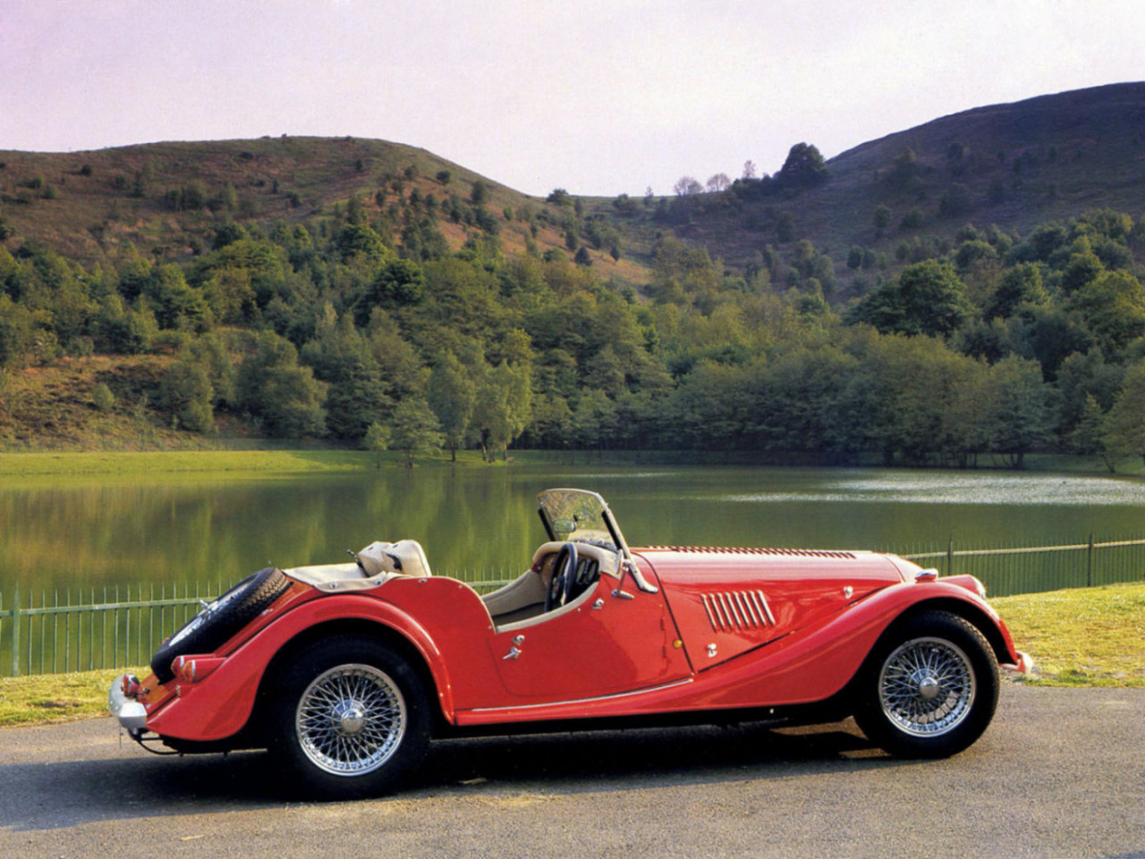 Morgan Plus Eight Morgan Plus Eight