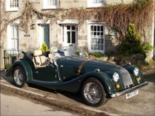 Morgan Roadster Cabriolet