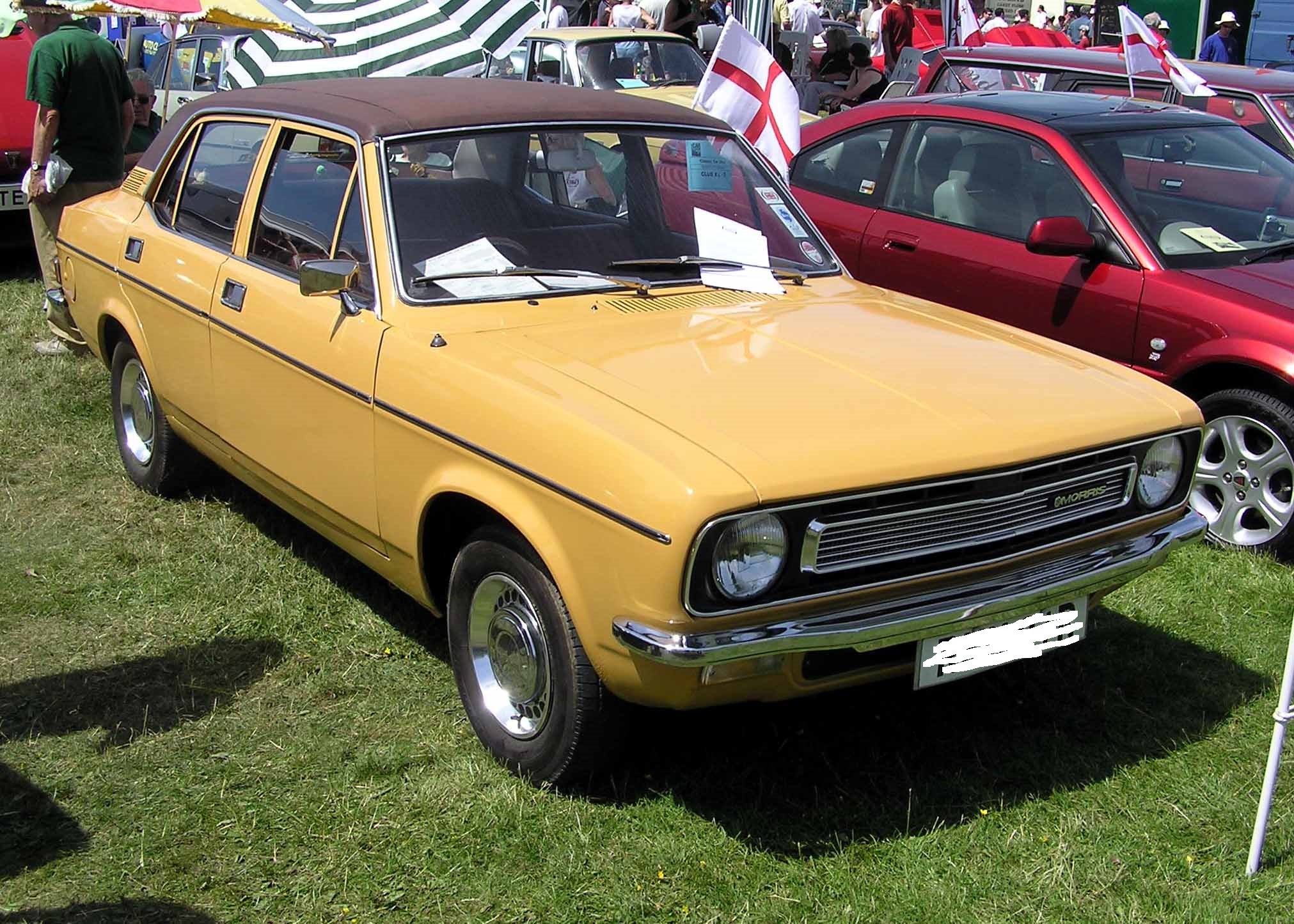 Morris Marina Morris Marina